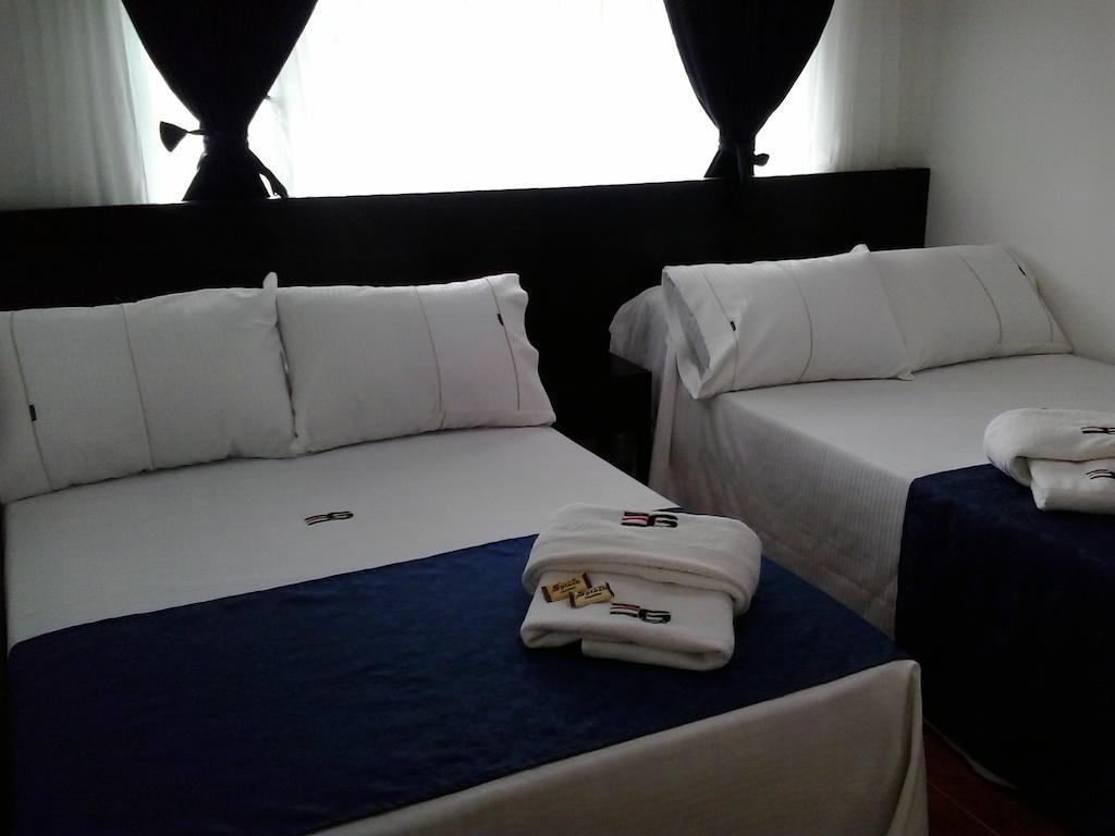 Hotel Casa Sabelle Богота Номер фото