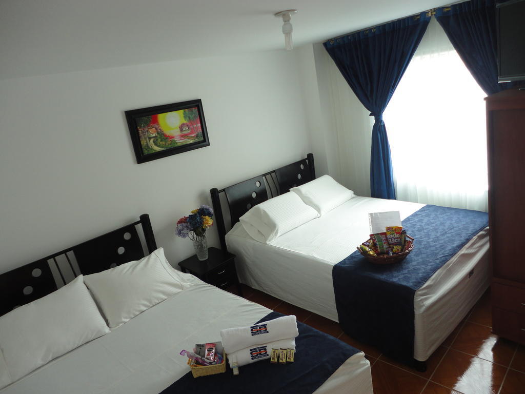 Hotel Casa Sabelle Богота Экстерьер фото