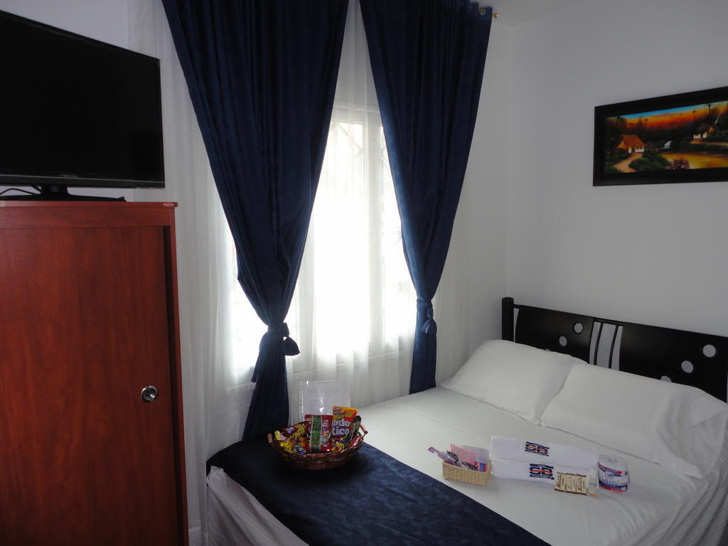Hotel Casa Sabelle Богота Экстерьер фото