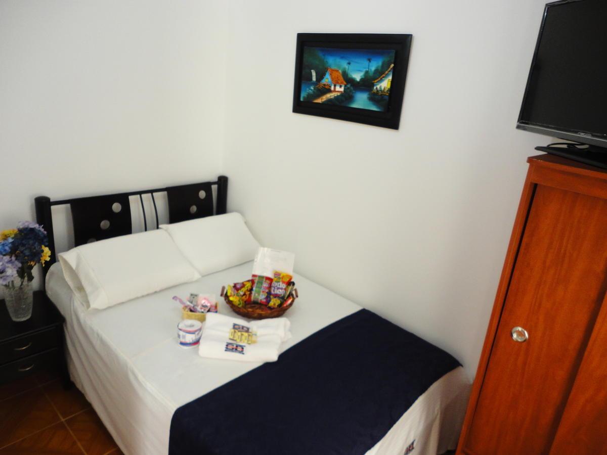 Hotel Casa Sabelle Богота Экстерьер фото