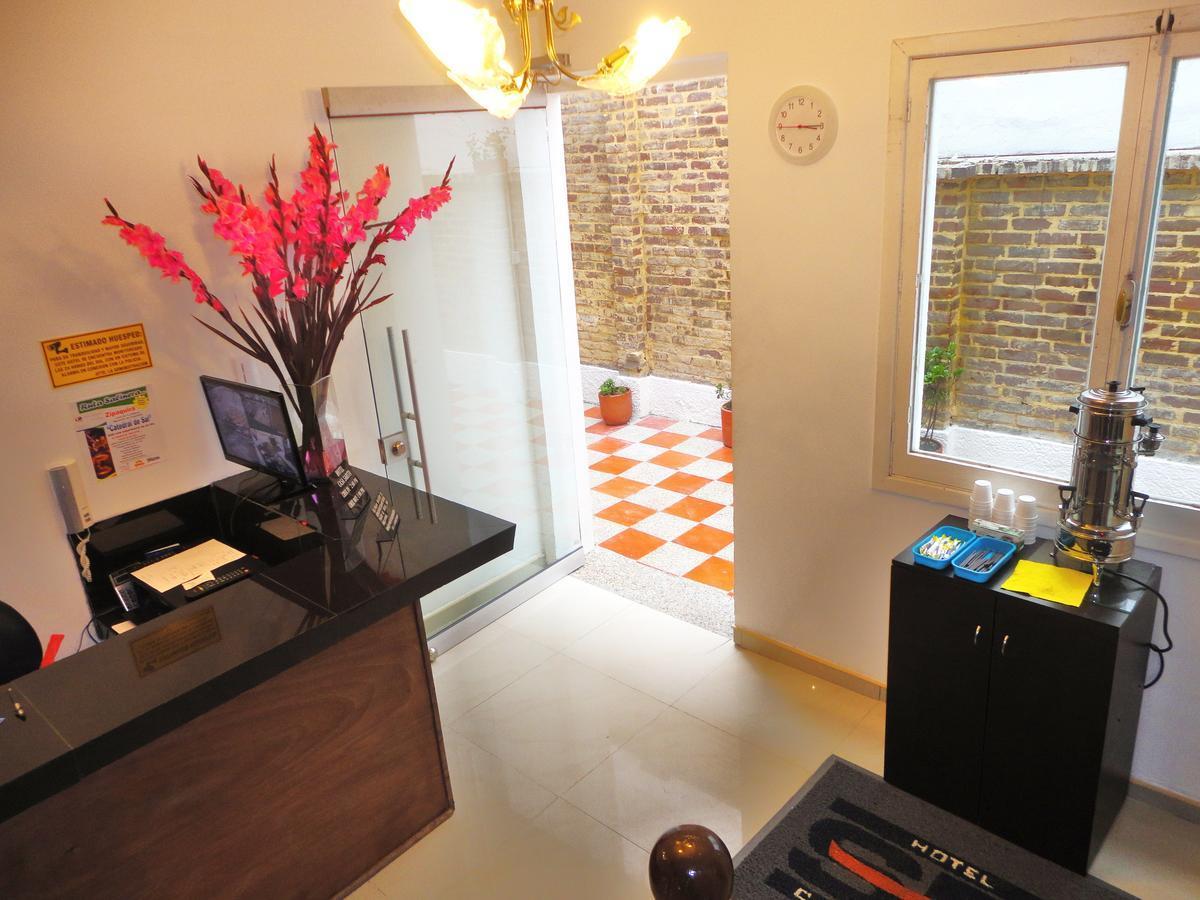 Hotel Casa Sabelle Богота Экстерьер фото