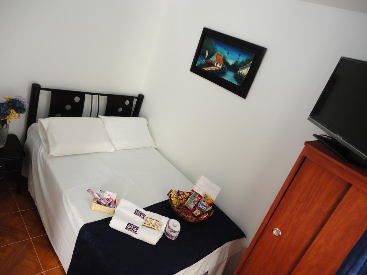 Hotel Casa Sabelle Богота Экстерьер фото
