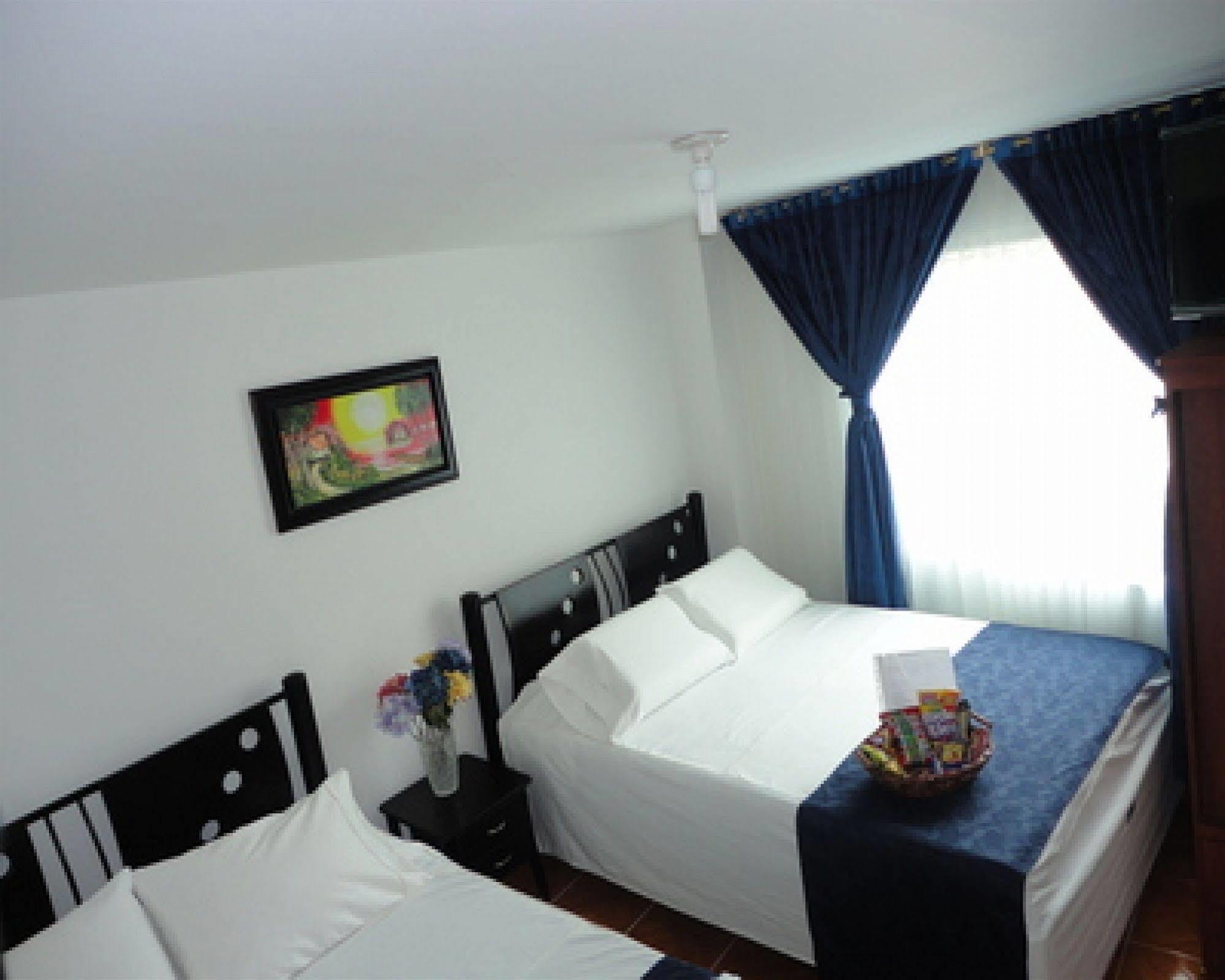 Hotel Casa Sabelle Богота Экстерьер фото