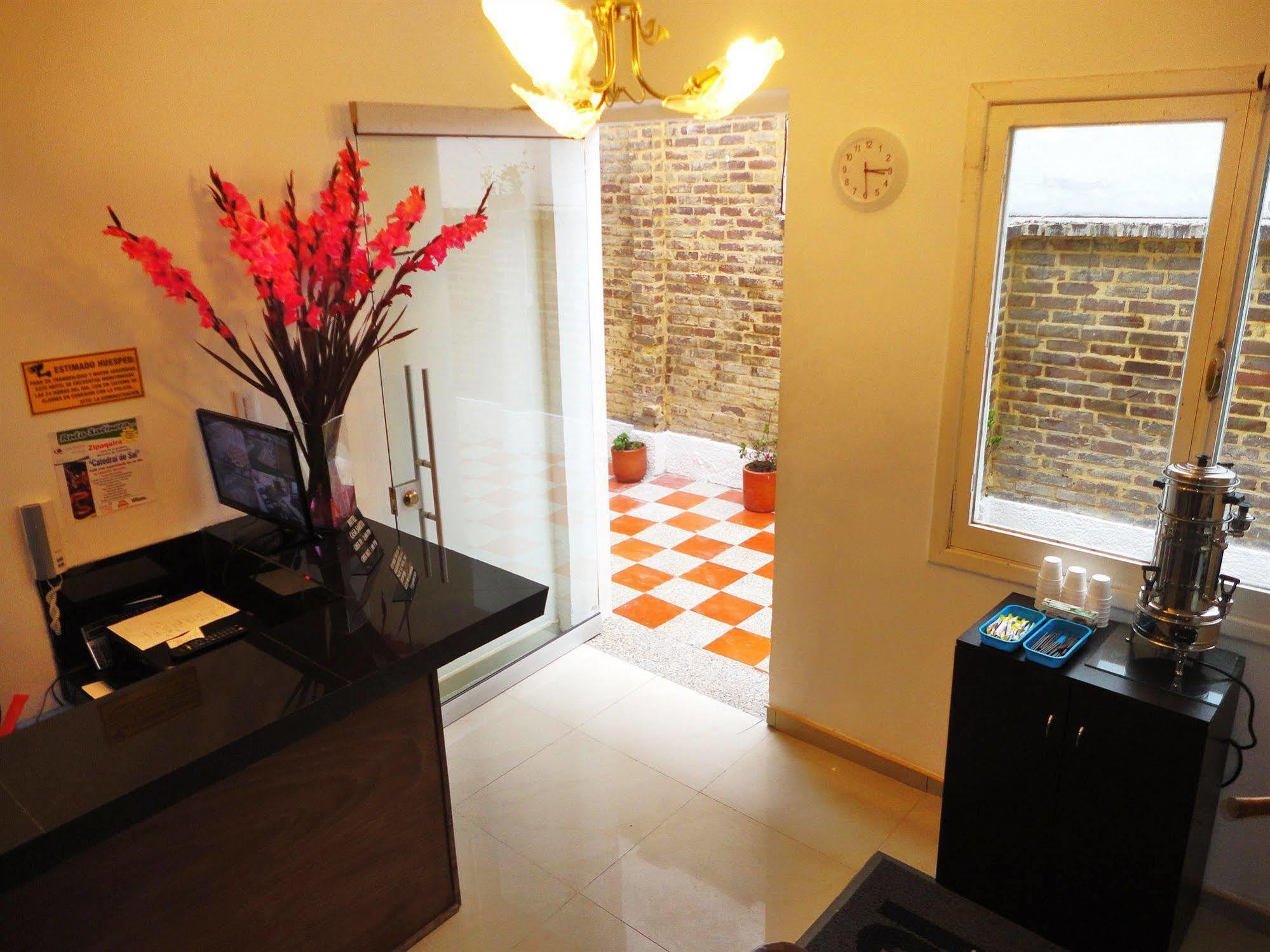 Hotel Casa Sabelle Богота Экстерьер фото