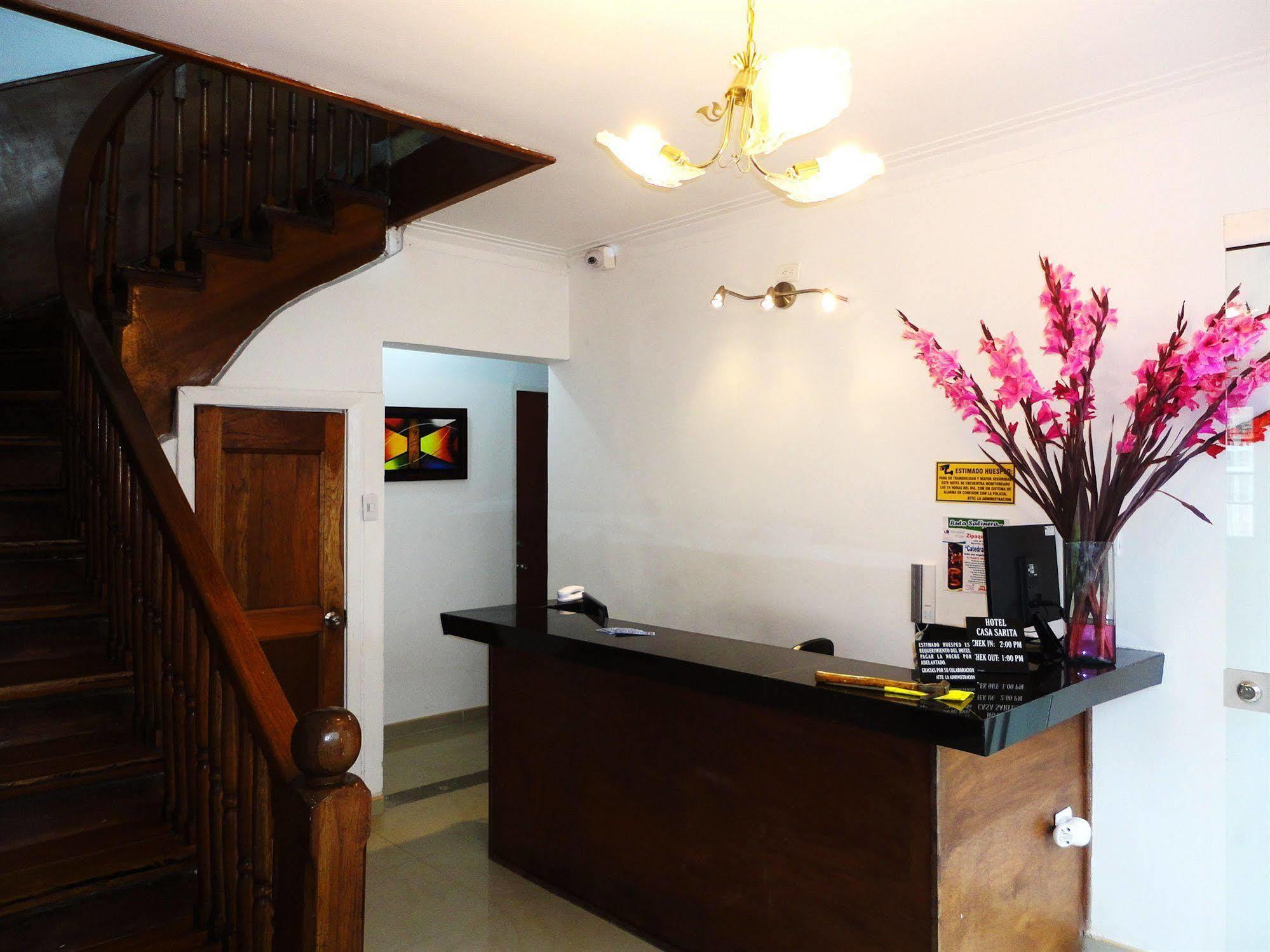 Hotel Casa Sabelle Богота Экстерьер фото