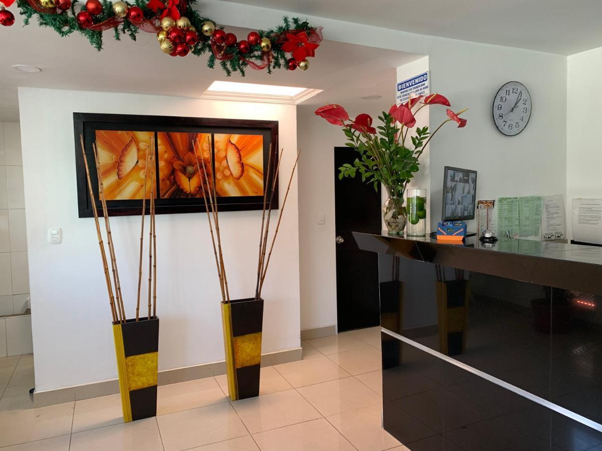 Hotel Casa Sabelle Богота Экстерьер фото